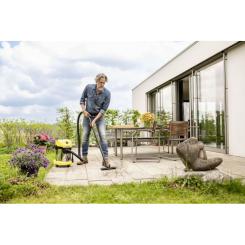 Пылесос строительный Karcher WD 3-18 S V-17/20 Фото 9