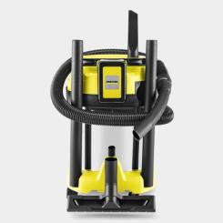 Пылесос строительный Karcher WD 3-18 S V-17/20 Фото 4