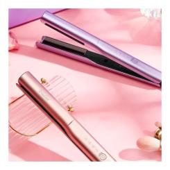 Электрощетка для волос Xiaomi ShowSee Multi-functional Hairdresser E2-P Pink Фото 10