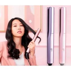 Электрощетка для волос Xiaomi ShowSee Multi-functional Hairdresser E2-P Pink Фото 11