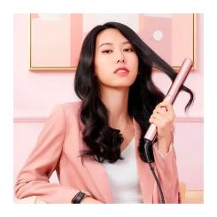 Электрощетка для волос Xiaomi ShowSee Multi-functional Hairdresser E2-P Pink Фото 1