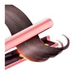 Электрощетка для волос Xiaomi ShowSee Multi-functional Hairdresser E2-P Pink Фото 3