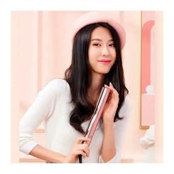 Электрощетка для волос Xiaomi ShowSee Multi-functional Hairdresser E2-P Pink Фото 4