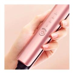 Электрощетка для волос Xiaomi ShowSee Multi-functional Hairdresser E2-P Pink Фото 8