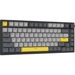 Клавиатура Ajazz AK820 Sea Salt Switch RGB USB-C UA Black Фото 4