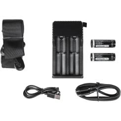 Тепловизионный прицел Guide N425 2.3-9.2x 25мм F1.0 400x30012m Фото 6