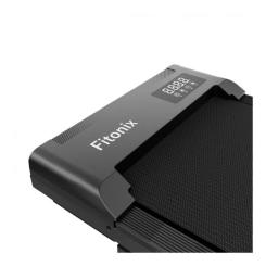 Беговая дорожка Akluer Walking Pad P03B з пультом керування Фото 5
