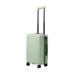Чемодан Xiaomi Ninetygo HOBO Luggage 20" Green Фото 4