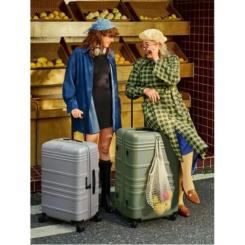 Чемодан Xiaomi Ninetygo Modern Luggage 28" Grey Фото 9