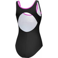 Купальник Aqua Speed Kate 413-19 чорний, рожевий 38 Фото 1