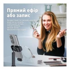 Микрофон BAVIN MP-100 Type-C Black Фото 10