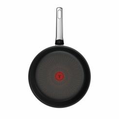 Сковорода Tefal Excellence Fusion, 28см, чорний Фото 1