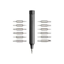 Отвертка Xiaomi HOTO Precision Screwdriver, биты 24 шт., Gray Фото