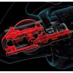 Катушка Shimano Ultegra FD 2500 5+1BB 5.31 Фото 17