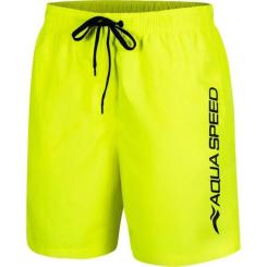 Шорты Aqua Speed Owen 297-18 жовтий L Фото