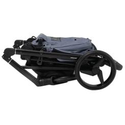 Коляска Adamex 2 в 1 Blanc Lux PS-108 Фото 9