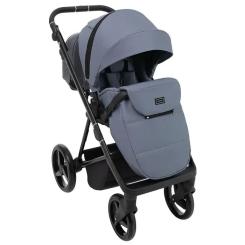 Коляска Adamex 2 в 1 Blanc Lux PS-108 Фото 6