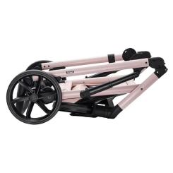 Коляска Adamex 2 в 1 Dolce Natura 2 rose Фото 9