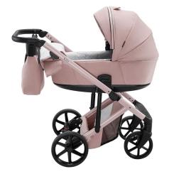 Коляска Adamex 2 в 1 Dolce Natura 2 rose Фото 3