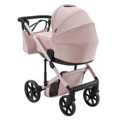 Коляска Adamex 2 в 1 Dolce Natura 2 rose Фото 4