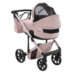 Коляска Adamex 2 в 1 Dolce Natura 2 rose Фото 5