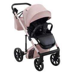 Коляска Adamex 2 в 1 Dolce Natura 2 rose Фото 6