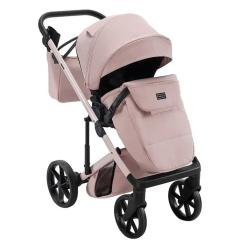 Коляска Adamex 2 в 1 Dolce Natura 2 rose Фото 7