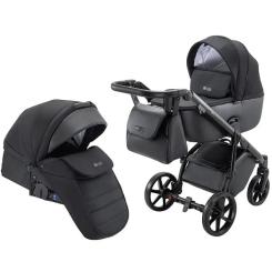 Коляска Adamex 2 в 1 Nola Natura 11 carbon Фото