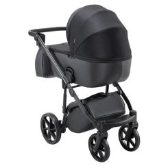 Коляска Adamex 2 в 1 Nola Natura 11 carbon Фото 4