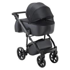 Коляска Adamex 2 в 1 Nola Natura 11 carbon Фото 5