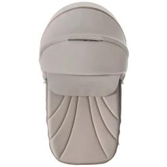 Коляска Adamex 2 в 1 Sigma Natura 4 cappuccino Фото 9