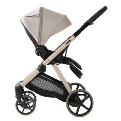 Коляска Adamex 2 в 1 Sigma Natura 4 cappuccino Фото 7