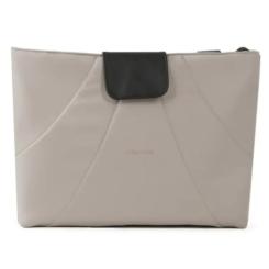 Коляска Adamex 2 в 1 Sigma Natura 4 cappuccino Фото 8