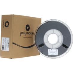 Пластик для 3D-принтера Polymaker PC-ABS 1,75mm 1kg Black Фото 2