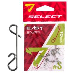 Безузловка Select Easy Snap S (10 шт/уп) Фото