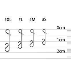 Безузловка Select Easy Snap S (10 шт/уп) Фото 2
