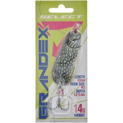 Блесна Select Grandex 14.0g 63mm S51 Фото 1