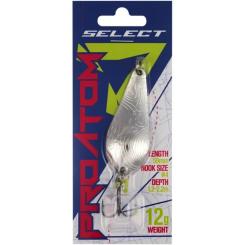 Блесна Select ProAtom 12.0g 59mm 01 Фото 1