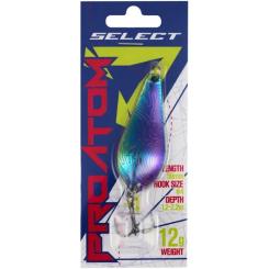 Блесна Select ProAtom 12.0g 59mm 14 Фото 1