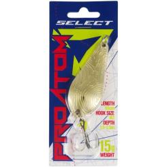 Блесна Select ProAtom 15.0g 65mm 02 Фото 1