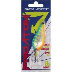 Блесна Select ProAtom 8.0g 54mm 15 Фото 1