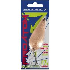 Блесна Select ProAtom Noiser 17.0g 65mm 03 Фото 1