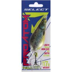 Блесна Select ProAtom Noiser 17.0g 65mm S47 Фото 1