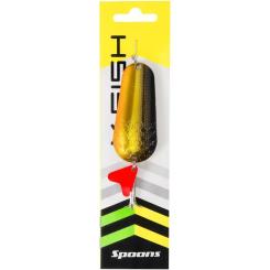 Блесна X-Fish Godzilla 20g 06 Orange gold Фото 1