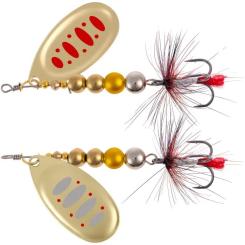 Блесна X-Fish Sirius 12g 4 Gold SRD Фото