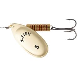 Блесна X-Fish Stark 14g 5 Gold Фото