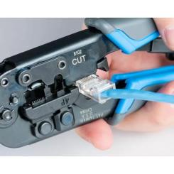 Набор инструментов для сети Jonard Tools TK-610 Фото 3