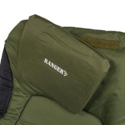 Раскладушка Ranger Campfeuer Фото 10