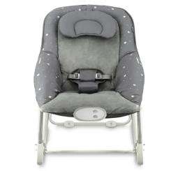 Кресло-качалка MoMi Lapis Dark Grey Фото 1