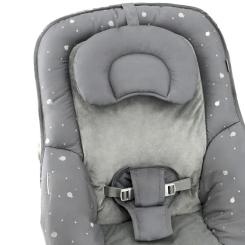 Кресло-качалка MoMi Lapis Dark Grey Фото 3